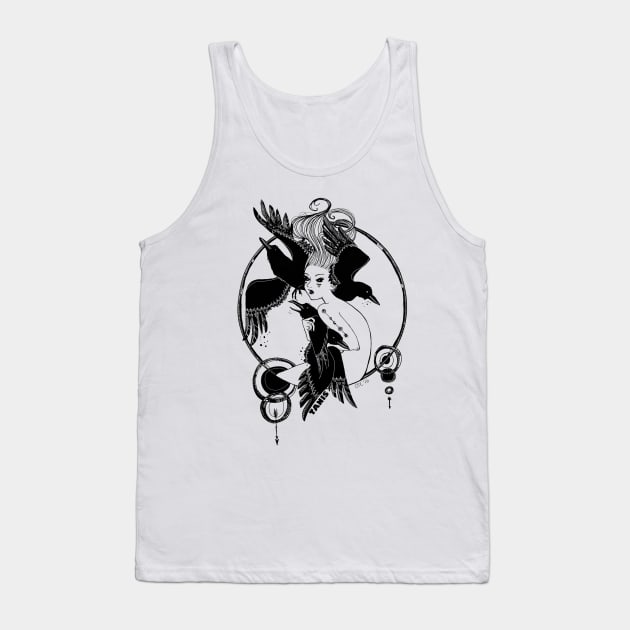 Wonderous Things T-Shirt Tank Top by Public Radio Alliance